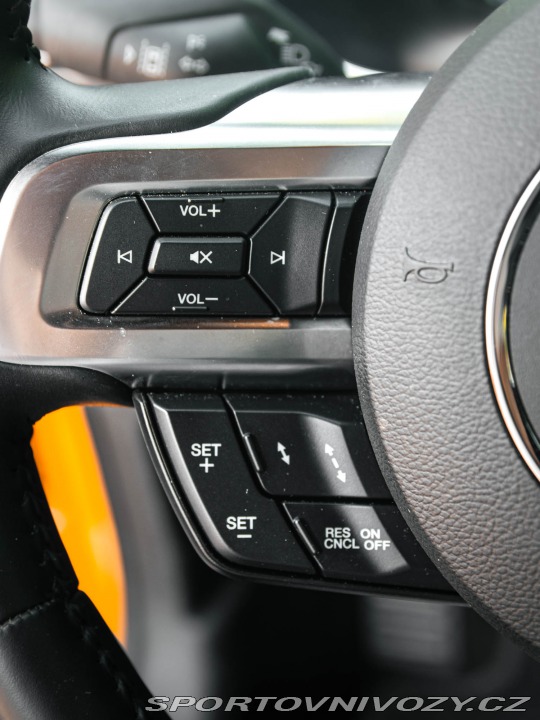 Ford Mustang Ford Mustang 5.0 2018