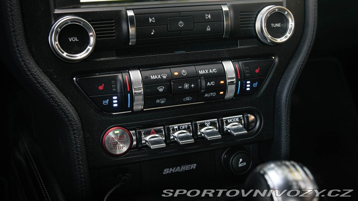 Ford Mustang Ford Mustang 5.0 2018