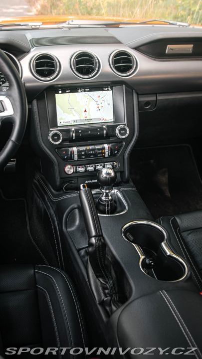 Ford Mustang Ford Mustang 5.0 2018
