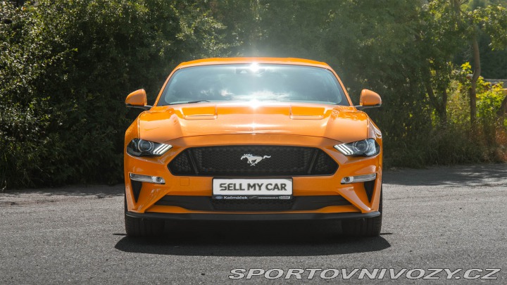 Ford Mustang Ford Mustang 5.0 2018