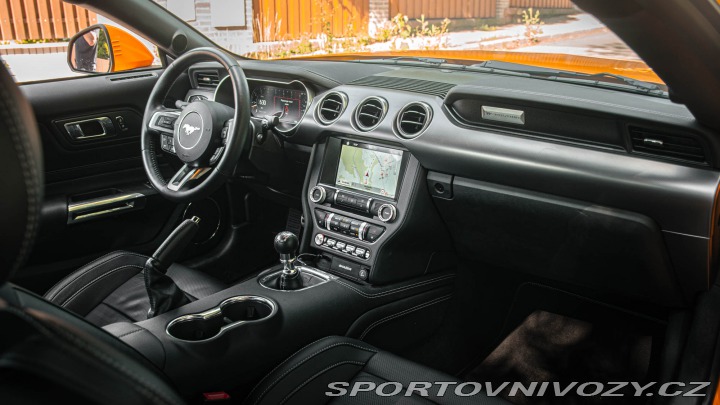 Ford Mustang Ford Mustang 5.0 2018