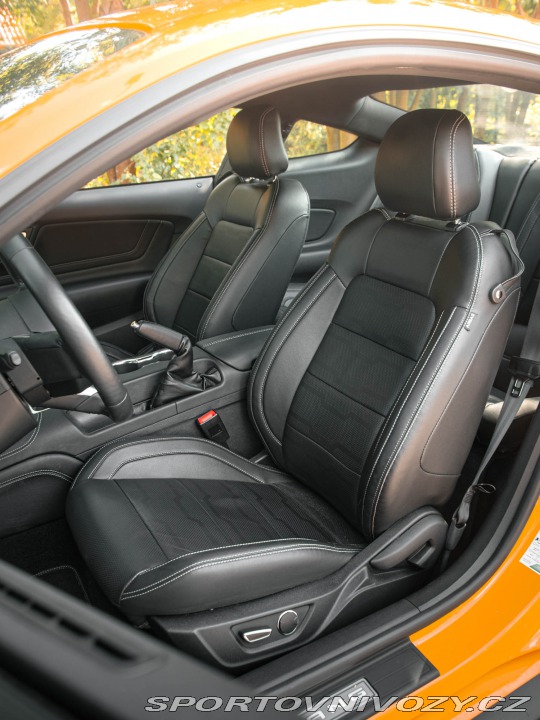 Ford Mustang Ford Mustang 5.0 2018