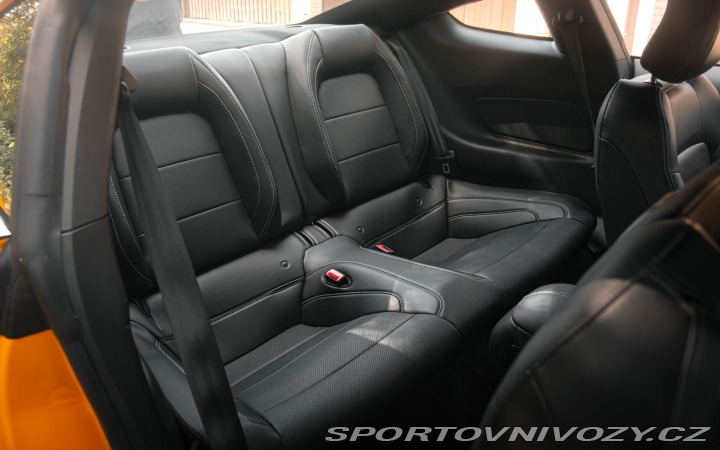 Ford Mustang Ford Mustang 5.0 2018