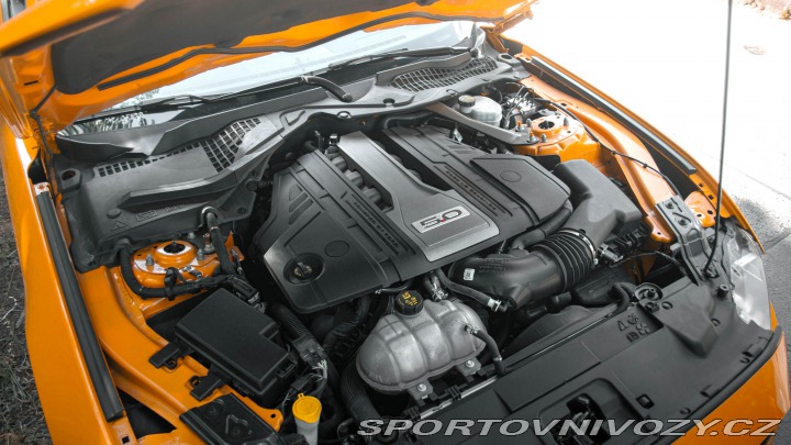 Ford Mustang Ford Mustang 5.0 2018