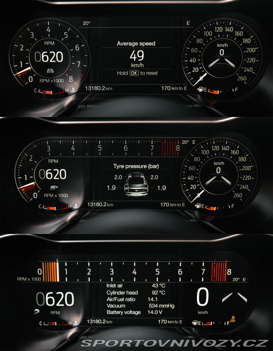 Ford Mustang Ford Mustang 5.0 2018