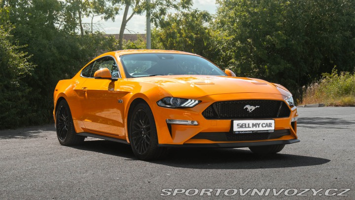 Ford Mustang Ford Mustang 5.0 2018