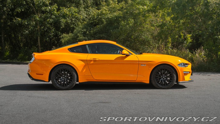 Ford Mustang Ford Mustang 5.0 2018