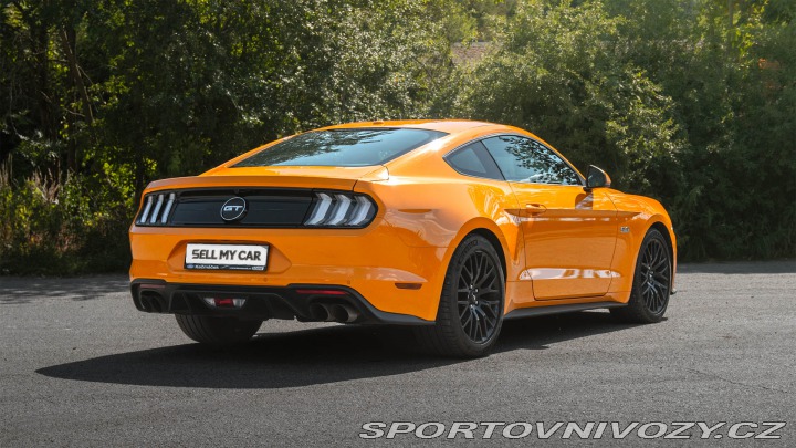 Ford Mustang Ford Mustang 5.0 2018