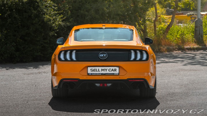 Ford Mustang Ford Mustang 5.0 2018