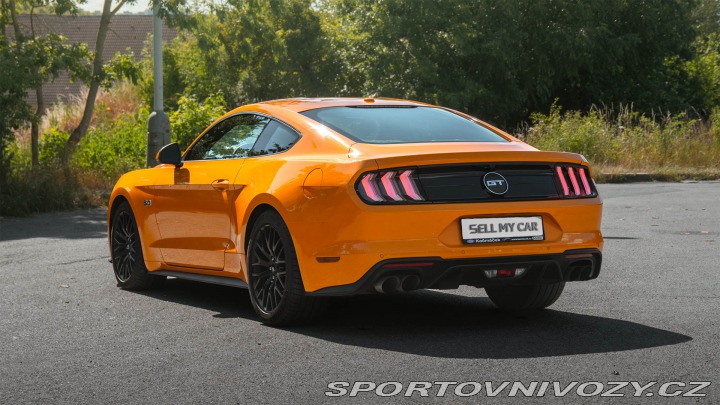 Ford Mustang Ford Mustang 5.0 2018