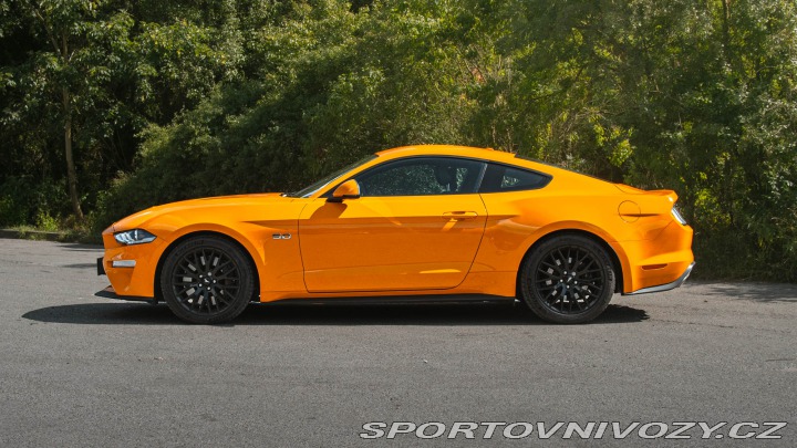 Ford Mustang Ford Mustang 5.0 2018
