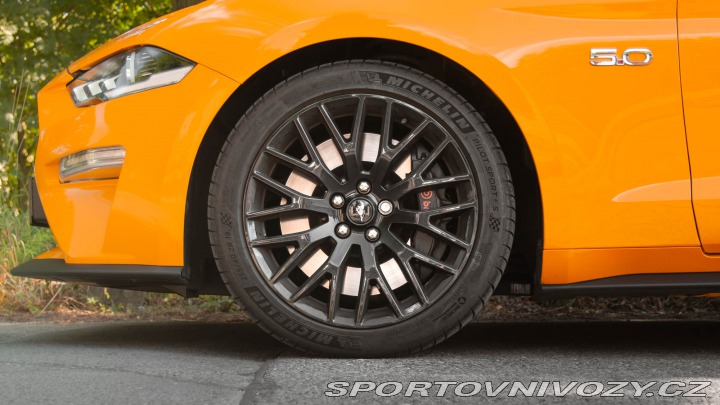 Ford Mustang Ford Mustang 5.0 2018