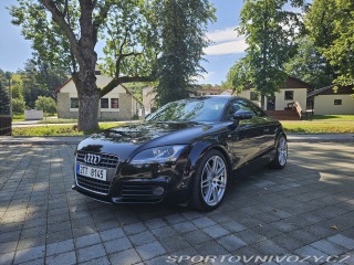 Audi TT 8J 2.0 TFSI 147 kW
