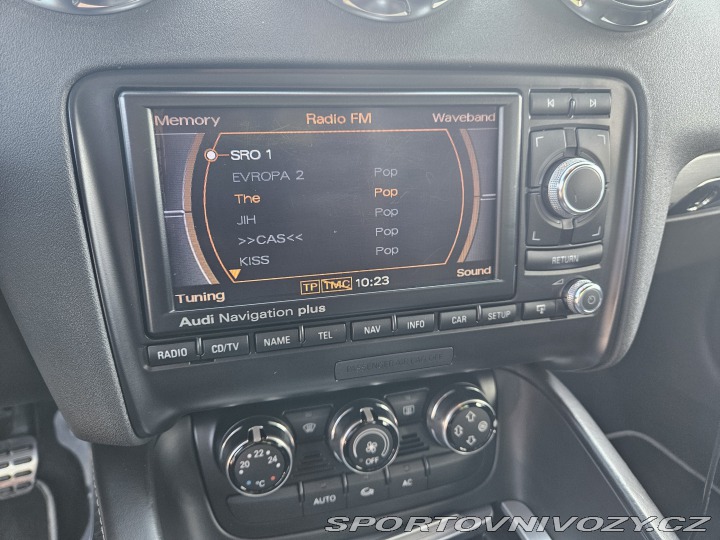 Audi TT 8J 2.0 TFSI 147 kW 2008
