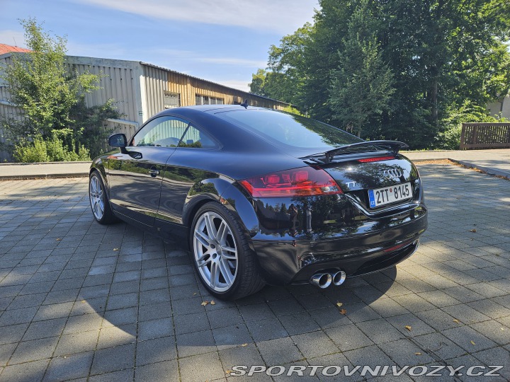 Audi TT 8J 2.0 TFSI 147 kW 2008