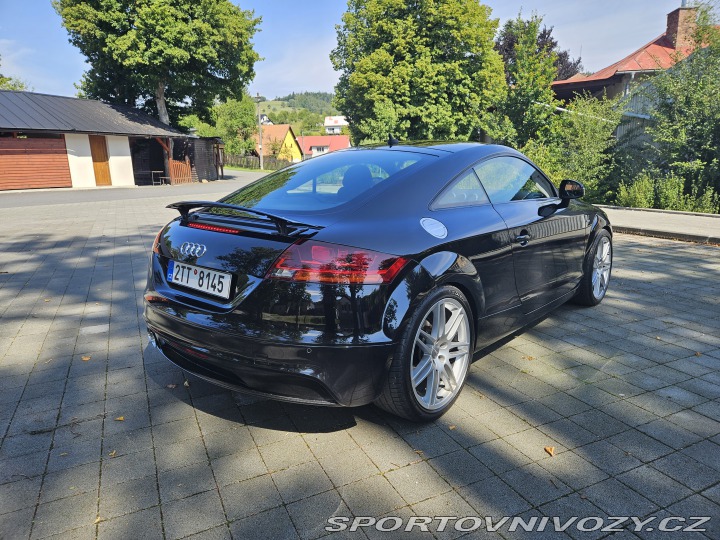 Audi TT 8J 2.0 TFSI 147 kW 2008