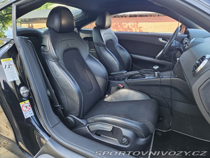 Audi TT 8J 2.0 TFSI 147 kW 2008