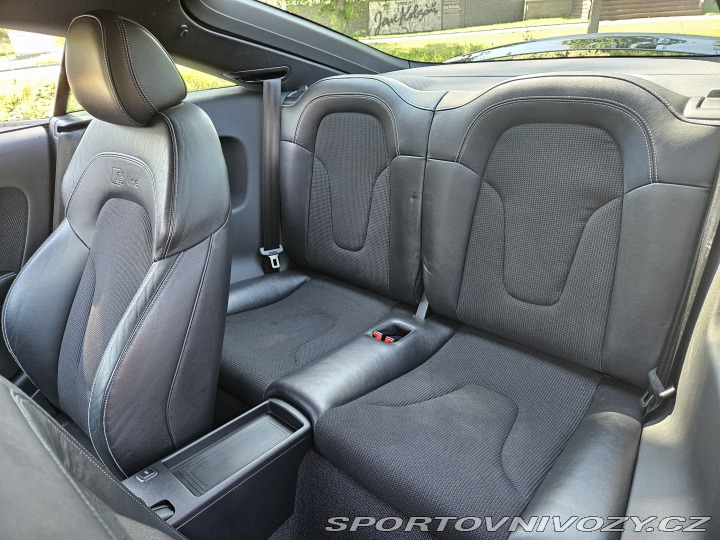 Audi TT 8J 2.0 TFSI 147 kW 2008