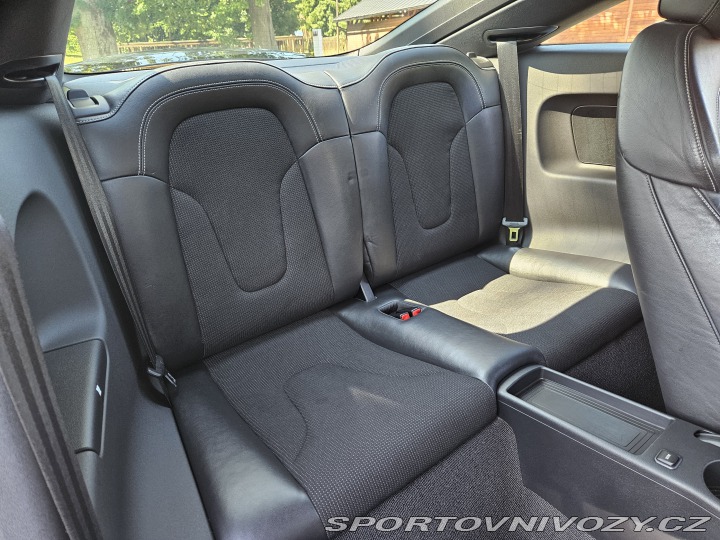 Audi TT 8J 2.0 TFSI 147 kW 2008