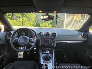 Audi TT 8J 2.0 TFSI 147 kW 2008