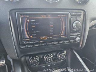 Audi TT 8J 2.0 TFSI 147 kW 2008