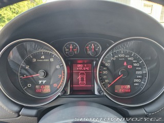 Audi TT 8J 2.0 TFSI 147 kW 2008