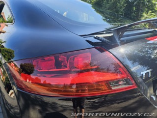 Audi TT 8J 2.0 TFSI 147 kW 2008