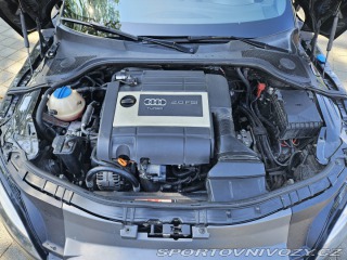 Audi TT 8J 2.0 TFSI 147 kW 2008