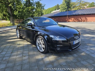 Audi TT 8J 2.0 TFSI 147 kW 2008