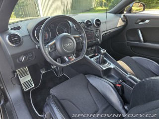 Audi TT 8J 2.0 TFSI 147 kW 2008