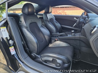Audi TT 8J 2.0 TFSI 147 kW 2008
