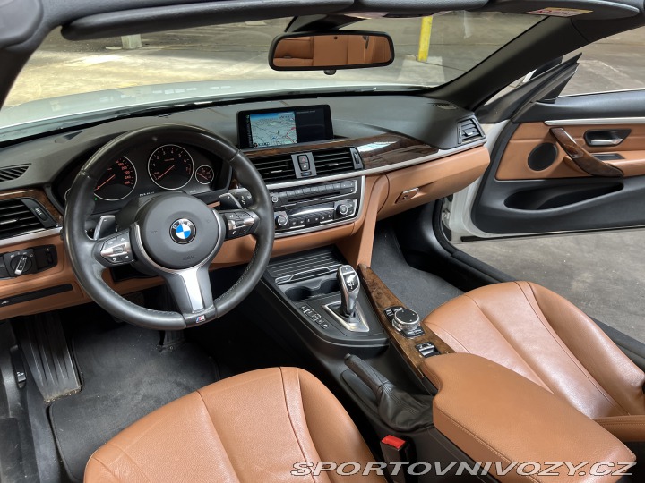 BMW 4 428i xDrive cabrio 2016