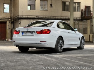 BMW 4 428i xDrive cabrio 2016