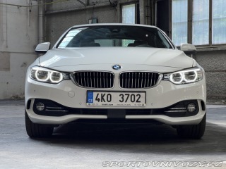 BMW 4 428i xDrive cabrio 2016