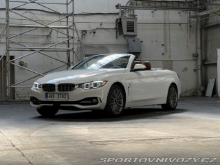 BMW 4 428i xDrive cabrio 2016