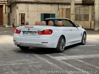 BMW 4 428i xDrive cabrio 2016