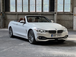 BMW 4 428i xDrive cabrio 2016