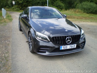Mercedes-Benz C C43 AMG