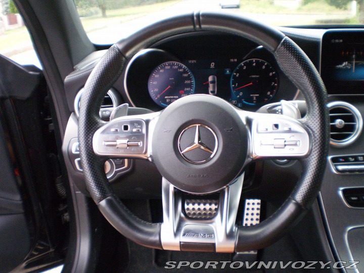 Mercedes-Benz C C43 AMG 2019
