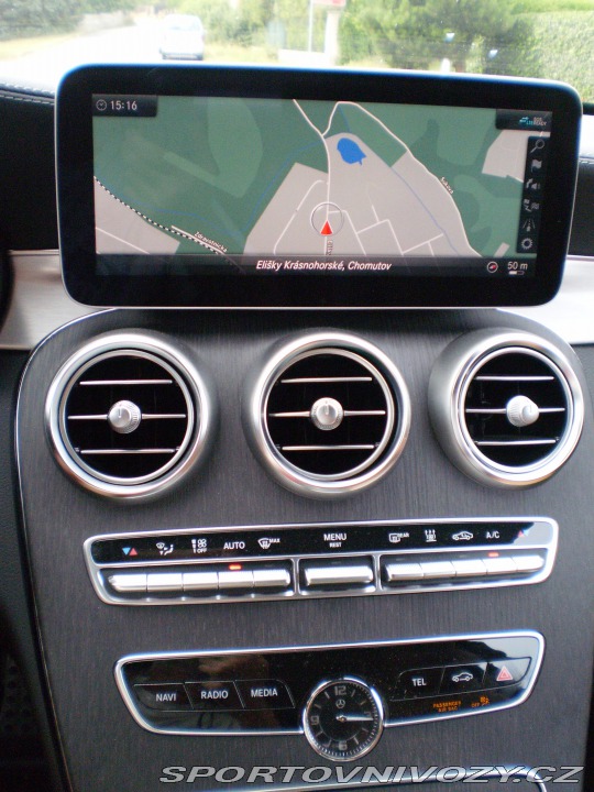 Mercedes-Benz C C43 AMG 2019