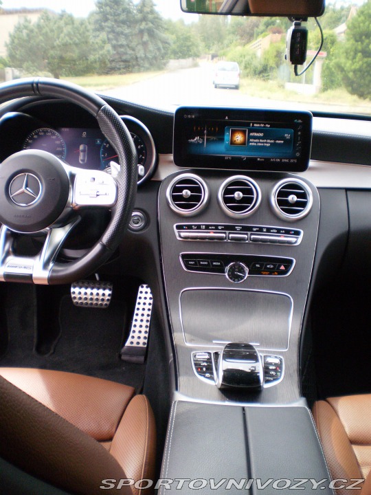 Mercedes-Benz C C43 AMG 2019