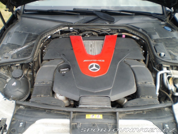 Mercedes-Benz C C43 AMG 2019