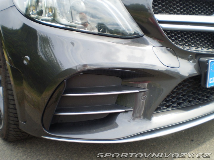 Mercedes-Benz C C43 AMG 2019