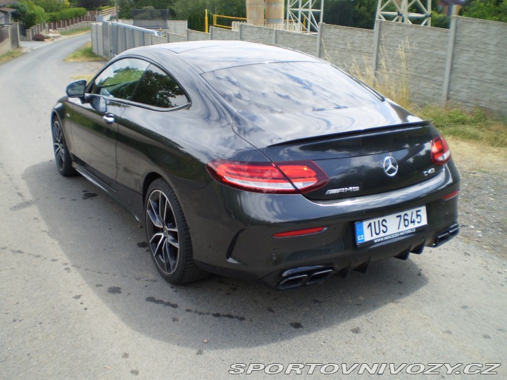 Mercedes-Benz C C43 AMG 2019