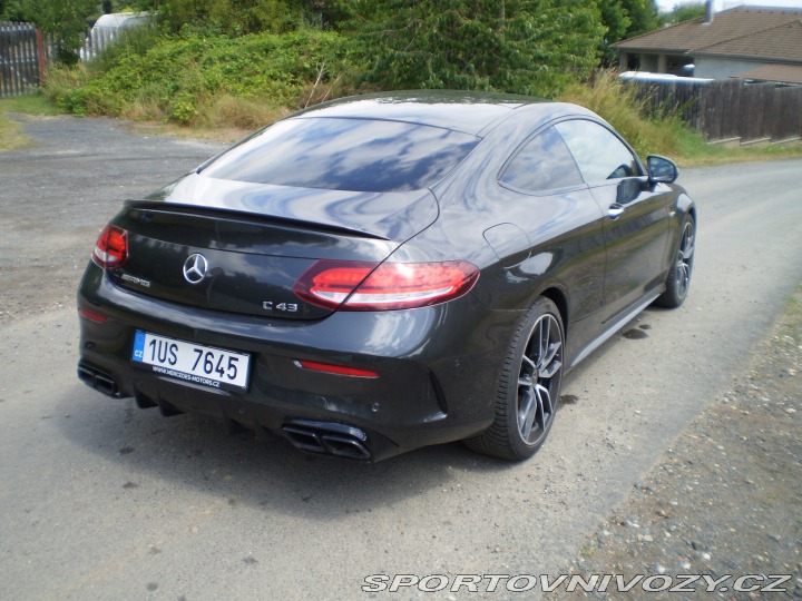 Mercedes-Benz C C43 AMG 2019