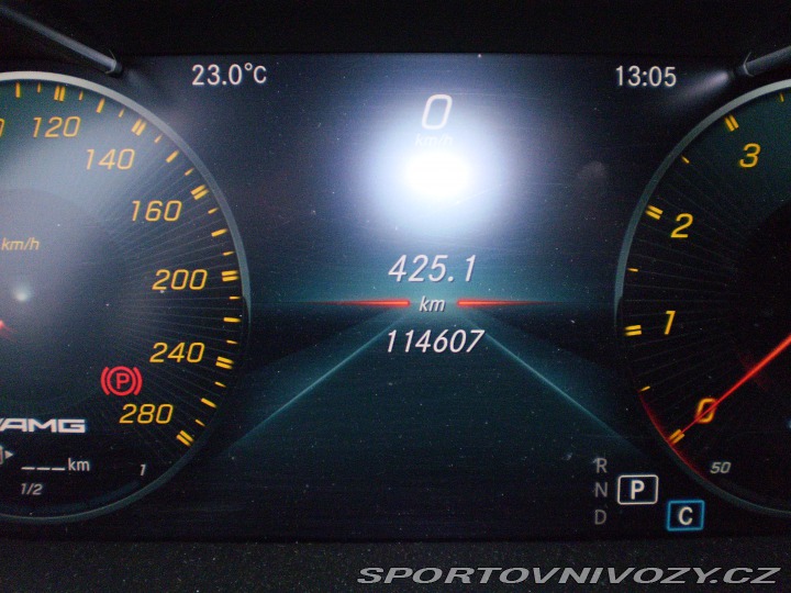Mercedes-Benz C C43 AMG 2019