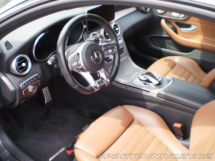 Mercedes-Benz C C43 AMG 2019
