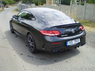 Mercedes-Benz C C43 AMG 2019