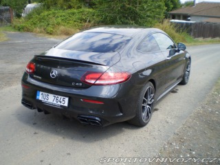 Mercedes-Benz C C43 AMG 2019