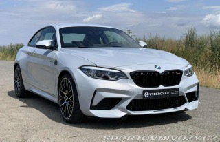 BMW M2 Competition